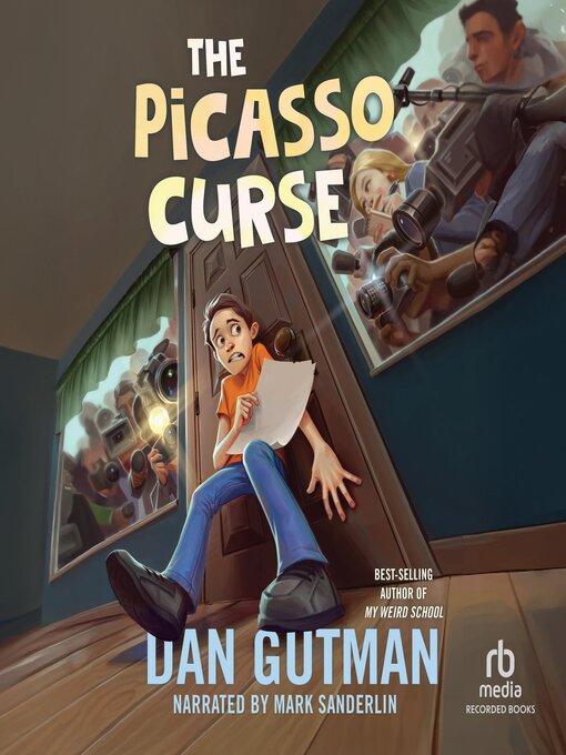 Title details for The Picasso Curse by Dan Gutman - Available